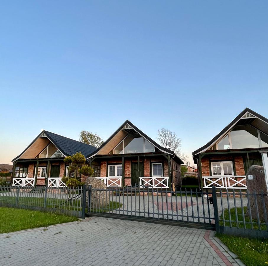 Mewaewa Przystan Na Relaks Villa Jezierzany Eksteriør bilde