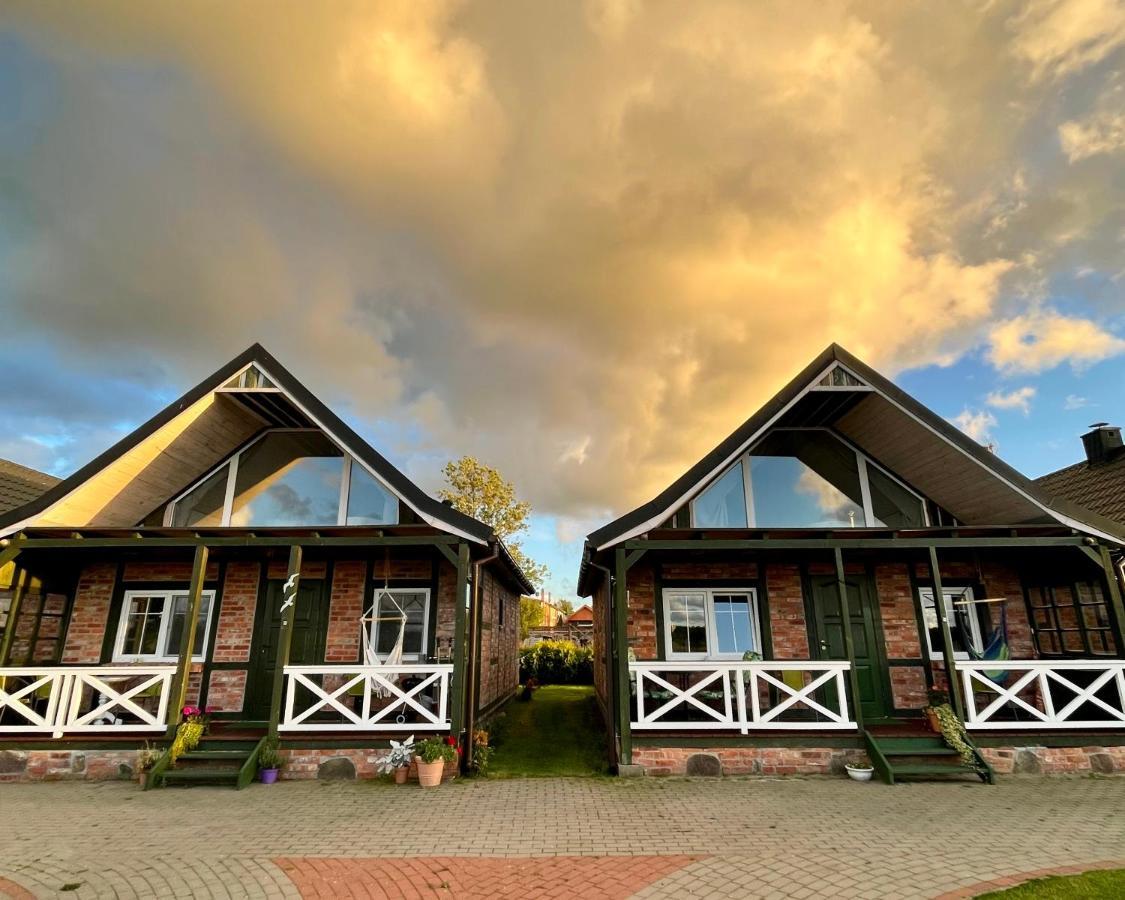 Mewaewa Przystan Na Relaks Villa Jezierzany Eksteriør bilde