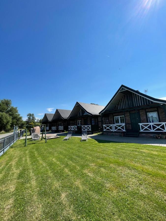 Mewaewa Przystan Na Relaks Villa Jezierzany Eksteriør bilde