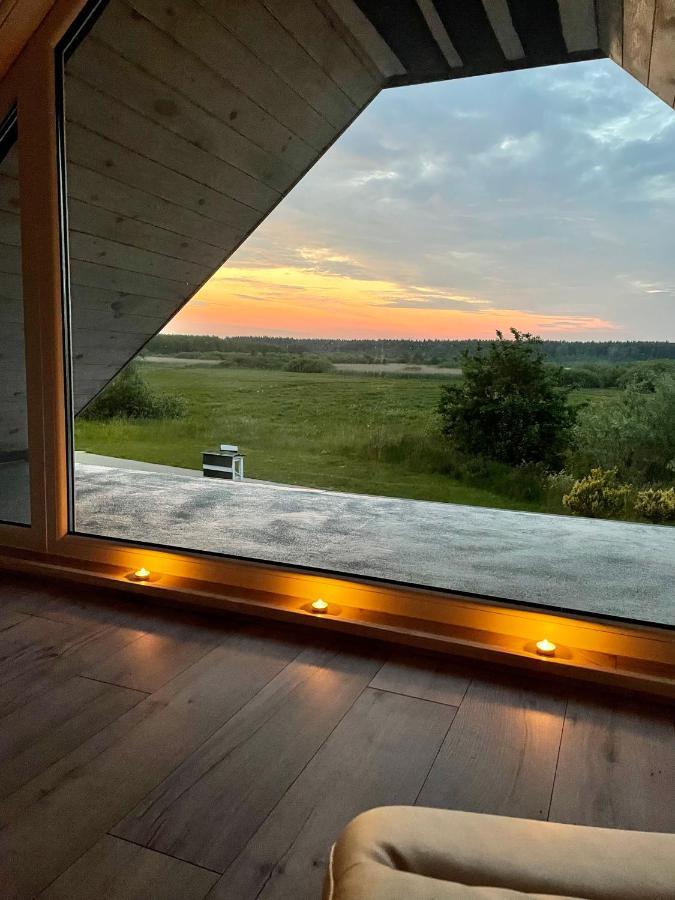 Mewaewa Przystan Na Relaks Villa Jezierzany Eksteriør bilde